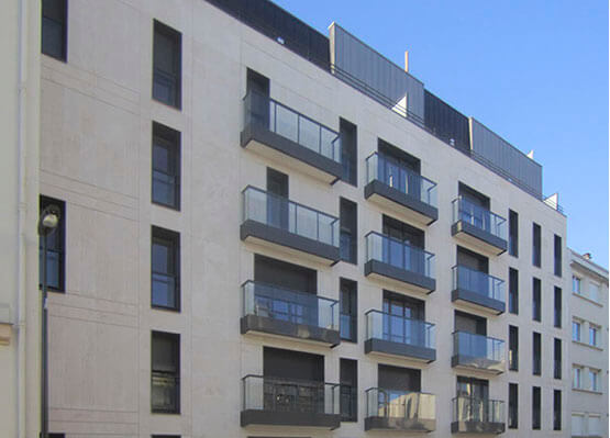 Rue Vauthier B&B Architectes